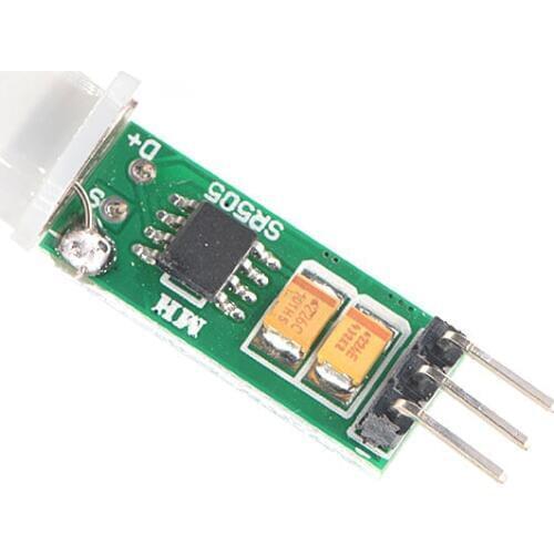 HC-SR505 Mini Mini body sensor module Human induction mold quick Mini body induction switch