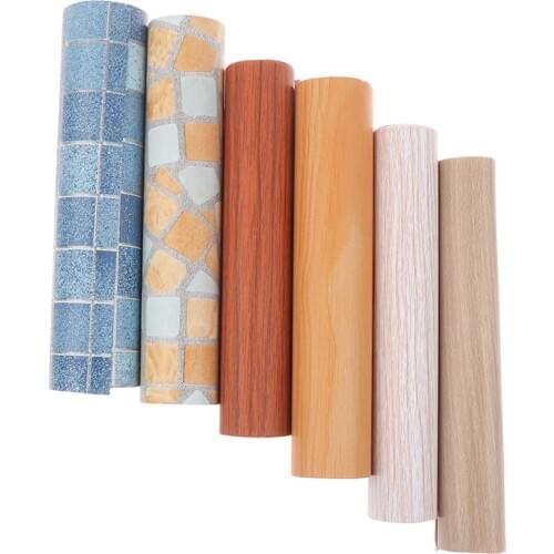 HUXUAN Self Adhesive Wallpaper For Walls