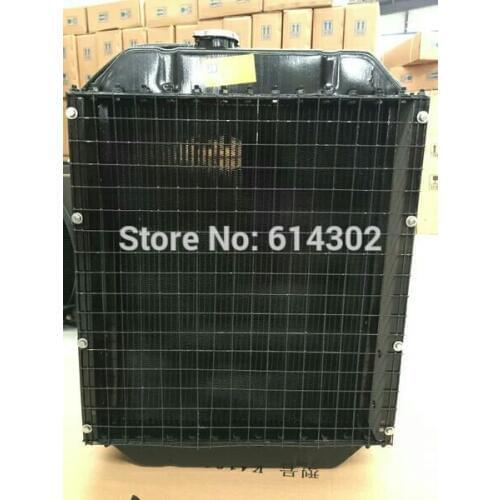 China supplier weifang R4105D R4105ZD R4105P/C series engine parts diesel generator part radiator for sale