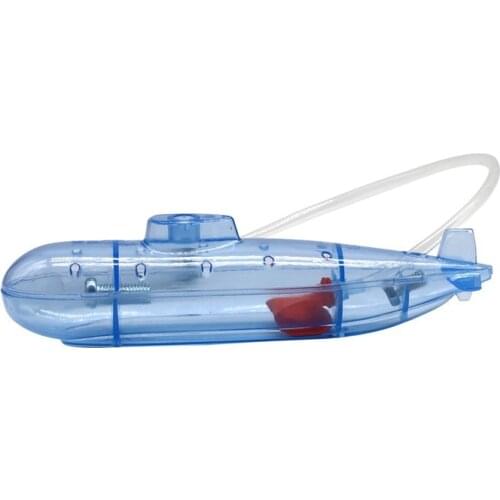 DIY Mini Submarine Ship Boat Model juguetes Children Simple Submarine Model brinquedos Educational Toys Assemble Kids Toys Gift