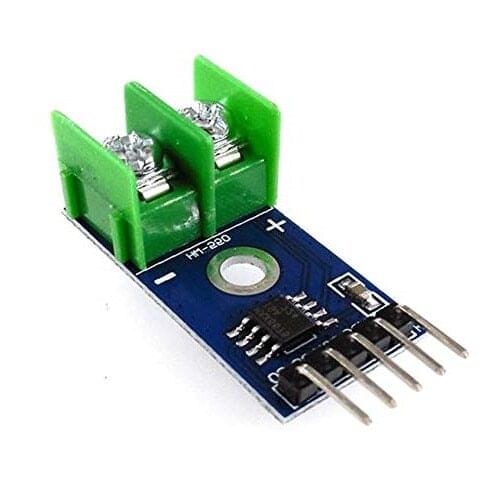 MAX6675 Thermocouple Module Temperature Sensor Program Code Temperature Module