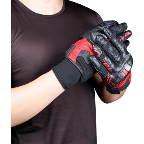 Motorcycle Polyester Gloves Dry Hands Windproof Bike Bicycle Motorcycle Gloves Gel Pads for Women and Men Car Cycling