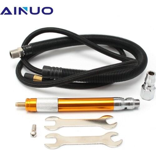 Pneumatic Air Pencil Die Grinder Micro Grinder Polish Engraving Tool Polishing Metal Wood Mini dremel Tool
