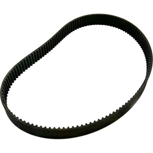 Electric Scooter Drive Belt HTD384-3M-12 Timing Belt Durable High-quality Materials Scooter Parts 15g