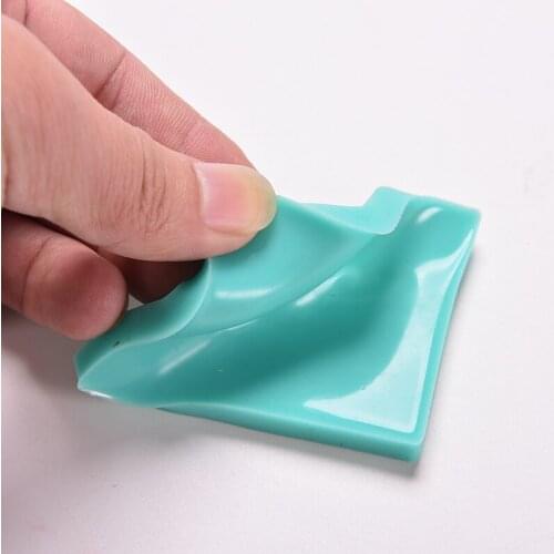 Happy Birthday Letter Print Mold Cake Cupcake Decoration Silicone Cake Mould Fondant Chocolate Mold Gifts For Girlfriend/ Kids