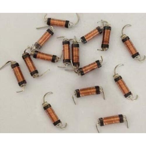 Super Charging key repair transformer inductance coil for BMW car key 5PCS/Lot