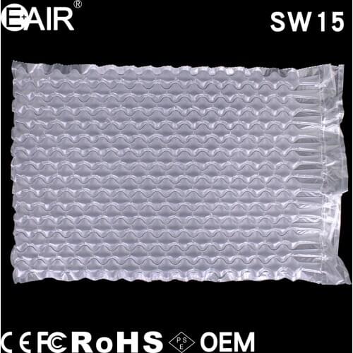 SW15 air cushion film Air wrap film air bubble pillow air bubble buffer packaging material