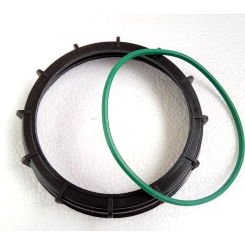 OE#09701687000 fuel pump seal ring cover for Renault NO.1,2 Scenic 1.6L 2.0 RX4 Megane 2 Gasoline pump cover Cover O Ring