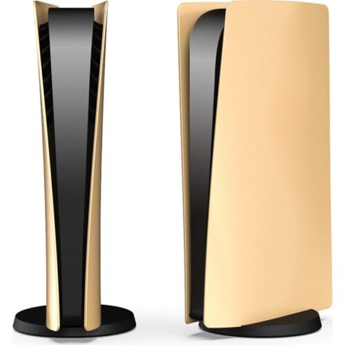 Faceplate Housing Protection Shell Case Cover Replacement Panel for SONY PS5 PlayStation 5 Digital Edition Game Console Parts