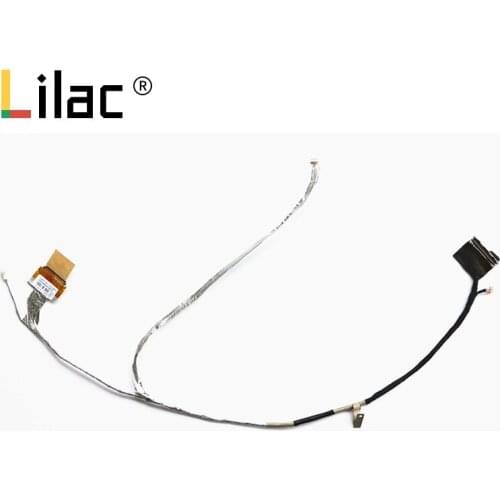 For HP Pavilion DV6-6000 DV6-6135 DV6-6137 6140 6100 laptop LCD LED LVDS Display Ribbon cable HPMH-B2995050G00004 50.4RH02.001