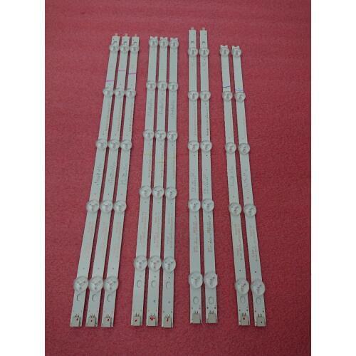 10 PCS /set LED backlight strip FOR LG 42LN540V 42LN613V 42LA620V 42LN575S 42LA6200 42LN578V 42LN575V 42LN5710 42LN540V 42LA6130