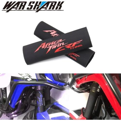 Motorcycle Front Fork Protector Shock Absorber Decorative Suspension Protection Cover for Honda CRF1100L Africa Twin CRF 1100L