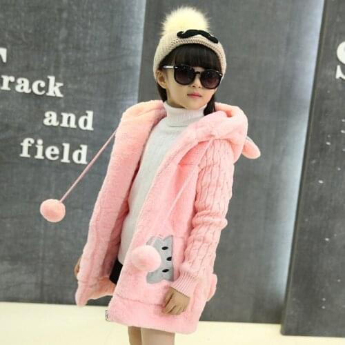 Bearfriends Jackets For Girls
