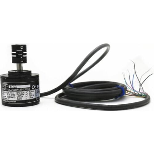 100% new original absolute encoder Omron brand E6C3-AG5C 1024P 360P 256P 512P 720P/R