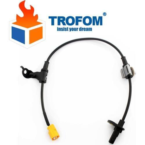 Rear Left ABS Wheel Speed Sensor For Honda Accord Acura TSX 2.4L 3.0L 2003-2008 57475-SDA-013 57475SDA013