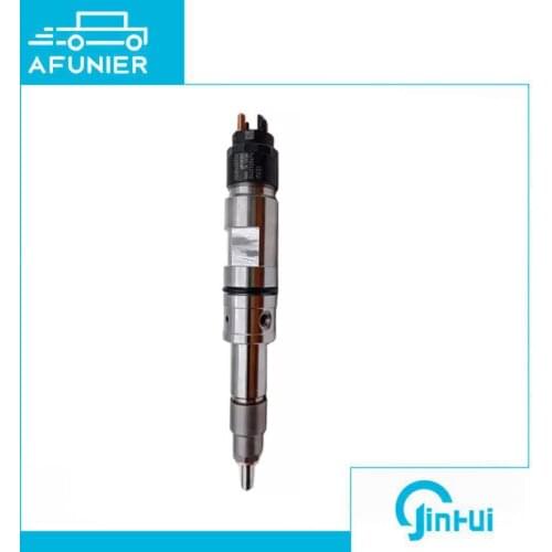 Common rail injector diesel injector assembly nozzle engine injection CR system for Weichai WP10H OE no.: 0445120462