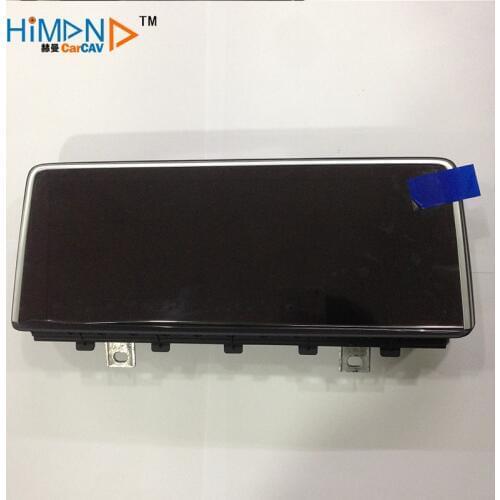 Himan CARCAV X5 F15 X 6 F16 CID central information display NBT monitor screen for BMW