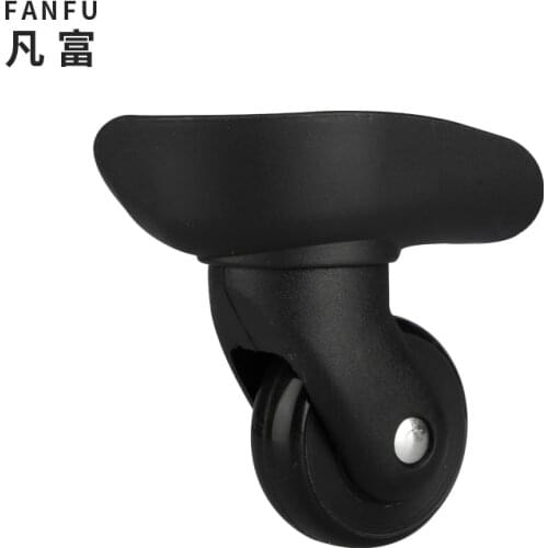 Suitcase Wheels Luggage Accessories Travel Wheel Travelluggage Accessories Replacement Mute Wheel Rolling Luggage Pull Casters