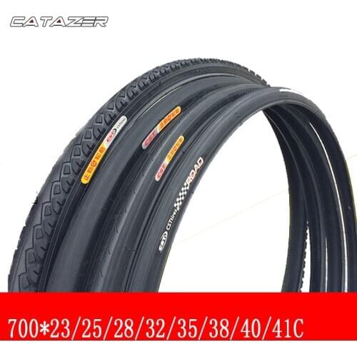 Original 700x23C/25C/28C/32C/35C/38C/40C Road Mountain Bike Tire Cycling 700x35C Road Cycling Bicycle Tyre Bicycle Tires