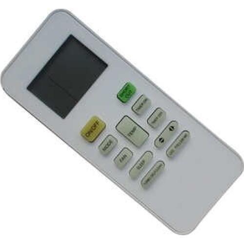 Remote Control For Perfect Aire PORT8000 PORT10000 PORT12000 PORT14000 & Carrier RG52B/BGCE 42LUCC22C5 42LUCC30C5 Air Condtioner