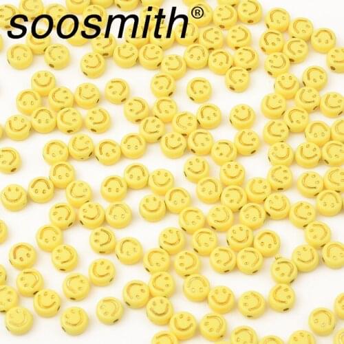 Soosmith Yellow Bracelets