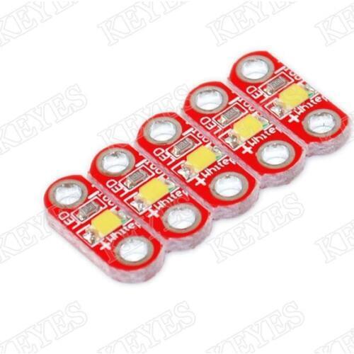 50pcs/lot LilyPad LED Module