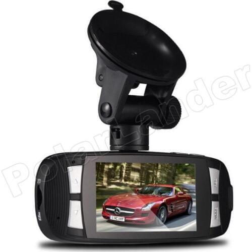 Original Novatek 96650 G1W 2.7" inch Car DVR Video Recorder HD LCD Multilingual Dash Cam Camera Recorder digital
