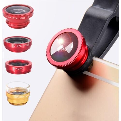 Wangcangli Wide Angle Lenses For Mobile Phones