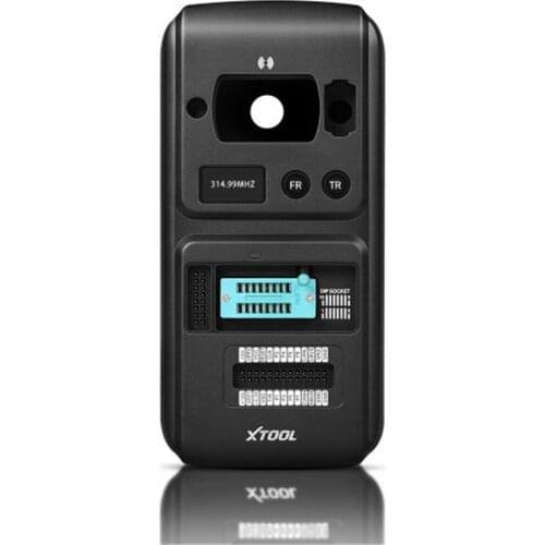 XTOOL KC501 Professional OBD2 Chip and Key Programmer ECU Reader Works For Benz Infrared Key Works With X100 PAD3/A80