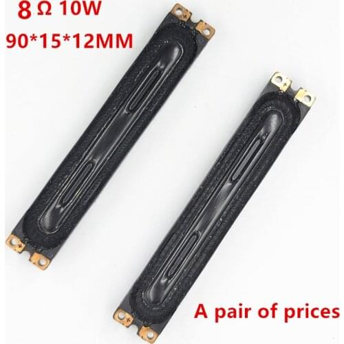 10pcs LCD TV Speaker Replacement For Samsung BN96-12941D R101206JY LCD TV Speaker