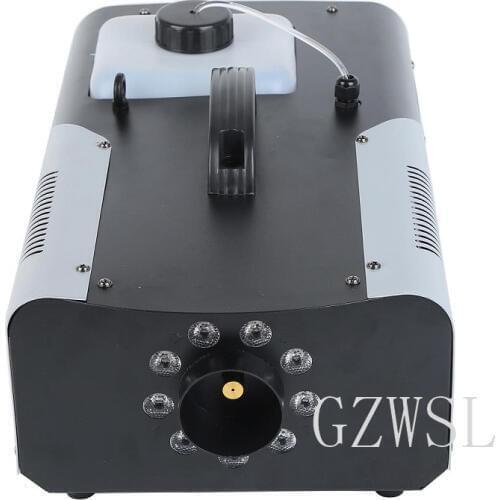 4PCS/LOT 1500 Watt electric smoke machine with Remote Control DJ Party Stage Fogger