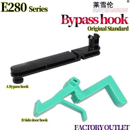Bypass Hook,Side Door Hook For Use in Toshiba E-220 242 223 225 243 245 230 280 232 282 233 283 S