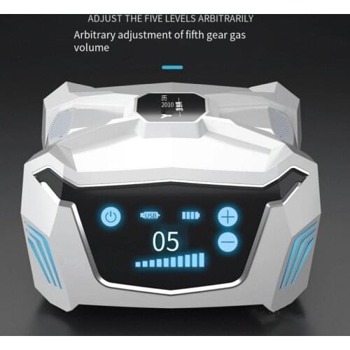 Fish tank accessories Ultra-long endurance 120H aquarium aerator Ultra-quiet aquarium air pump Air compressor Oxygen air pump