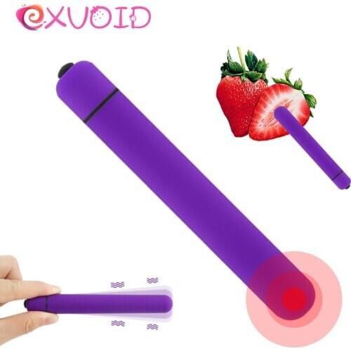 EXVOID Sex Shop Anal Plug Sex Products G-spot Massager Dildo Vibrators AV Stick Long Bullet Vibrator Adult Sex Toys For Women