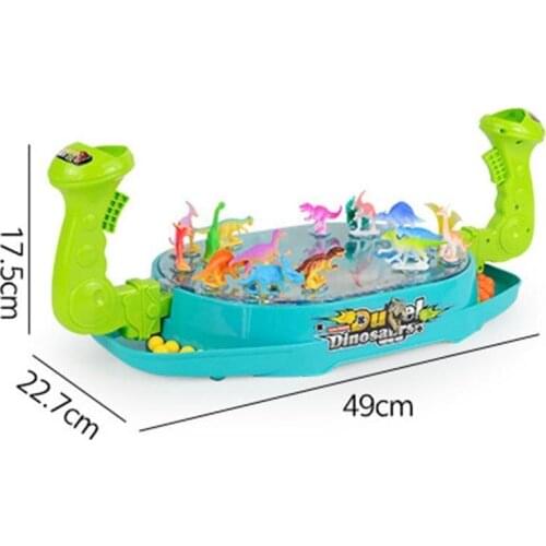 Childrens Party Game Snowman Double Match Game Puzzle Catapult Marbles ABS Material Family Interaction Game 2021 Hot Drop