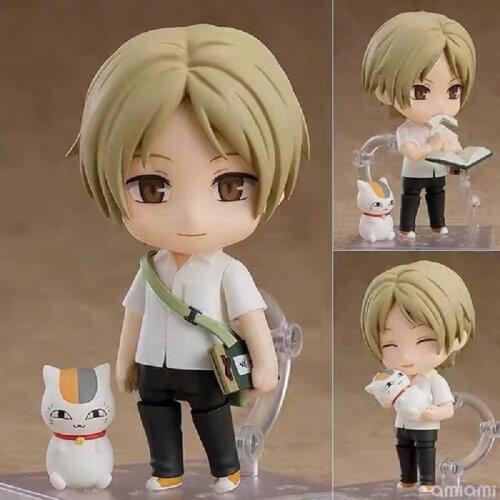 Natsume Yuujinchou Figure Takashi Natsume Takashi 1245 Action Figure PVC Book of Friends Anime Model Toy Doll Gifts