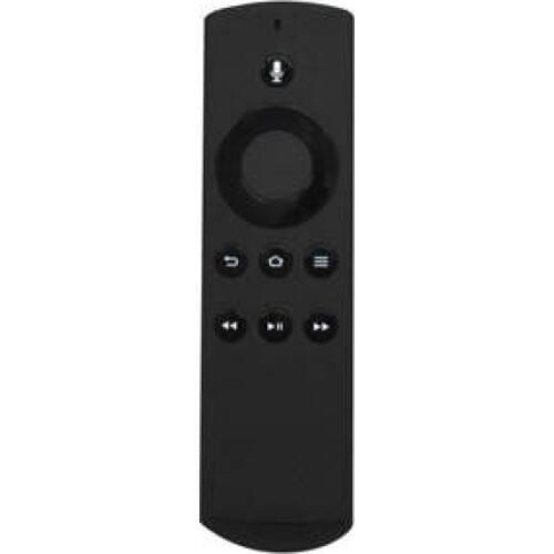 Voice Remote Control For Amazon Fire TV Stick Media Streaming Bluetooth Player