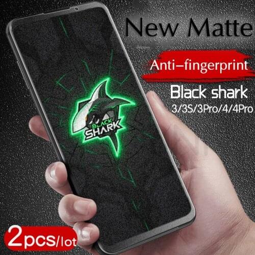 IIRROONN Screen Protectors For Xiaomi Black Shark 2