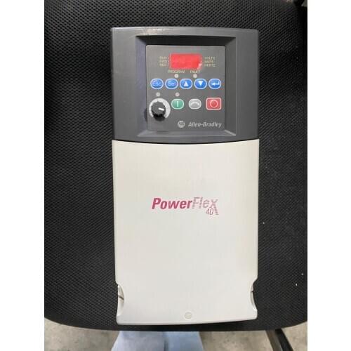 22B-D024N104 11KW 380V inverter , used in good condition . 80% appearance new , good working , free shipping