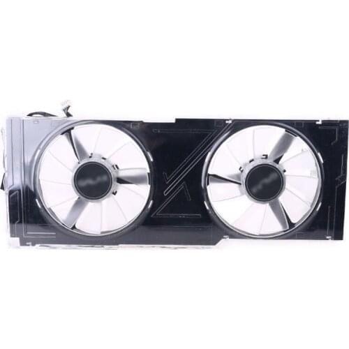 GALAX RTX3070 Gamer RTX3080 graphics cooling fan with shell, RTX3070 3080 GPU cooling panel Graphics Card Cooler Fan