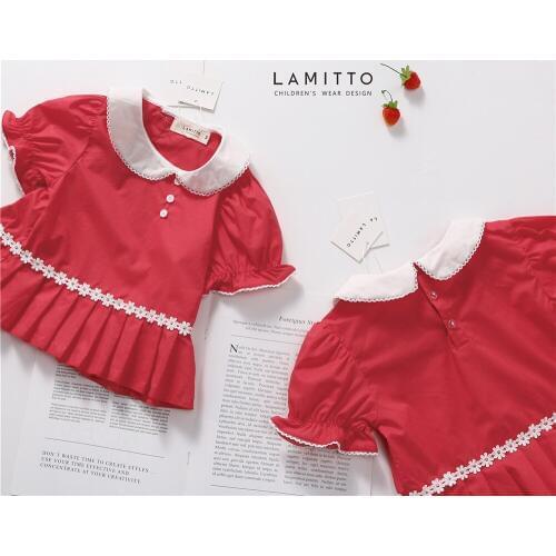 Lamitto Blouses For Girls