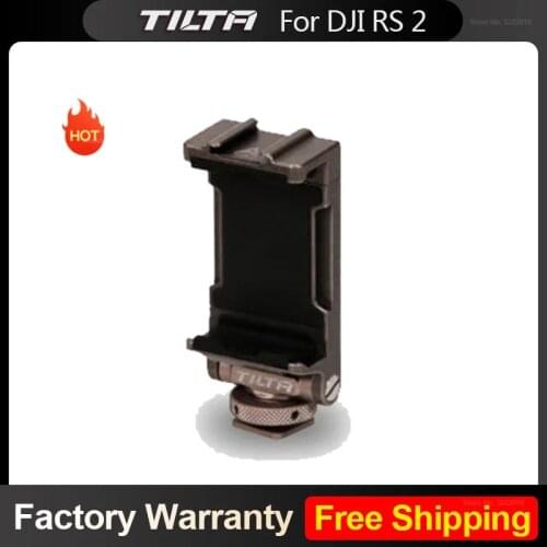 Tiltaing Adjustable Cold Shoe Phone Mounting Bracket Tilta