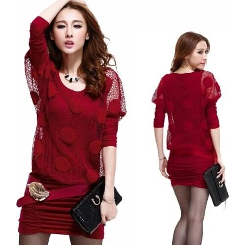 Модные платья-футляры NODELAY China At AliExpress