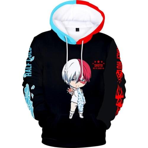 New Tokyo Ghoul 3D Printing Hoodies Ken Kaneki Off White Boys/girls Hoodie Japan Anime Sweatshirts Street Tokyo Ghoul Tops