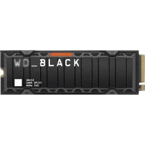 New Arrival Brand New SN850 BLACK SSD 500G NVMe Interface Internal M.2 Solid State Drive 100% Original