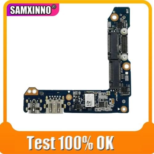 New original for Zenbook UX301 UX301L UX301LA USB SSD BOARD UX301LA_IO_VER2 test good free shipping