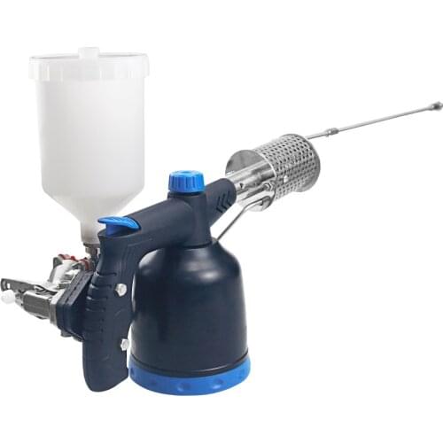 Beekeeping Varroa Mites Propane Smoke Insect Fogger European Version Fast And Effective Tool Varroa Mites Control Treatment