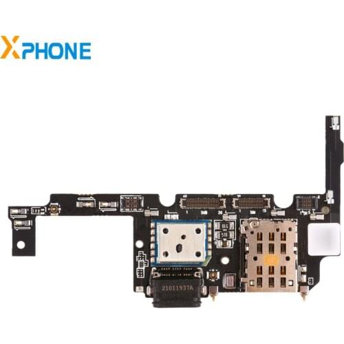 Charging Port Board for Blackview BL6000 Pro 5G Charging Data Transfer Replacement Part for BL6000