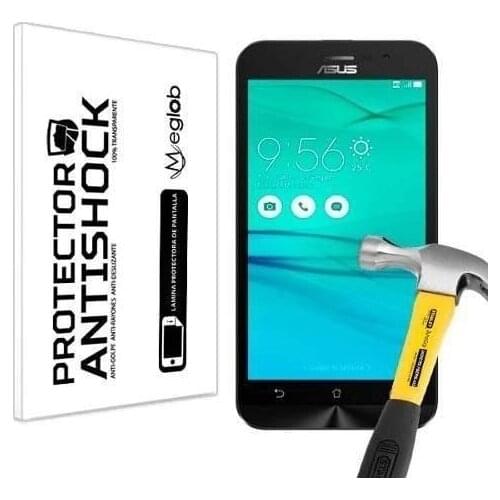 Screen protector Anti-Shock Anti-scratch Anti-Shatter compatible with Asus Zenfone Go ZB500KL