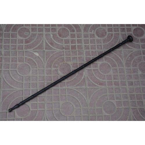 Rare Old Chinese wooden Cane \walking stick,Ebony,#11,best collection&adornment